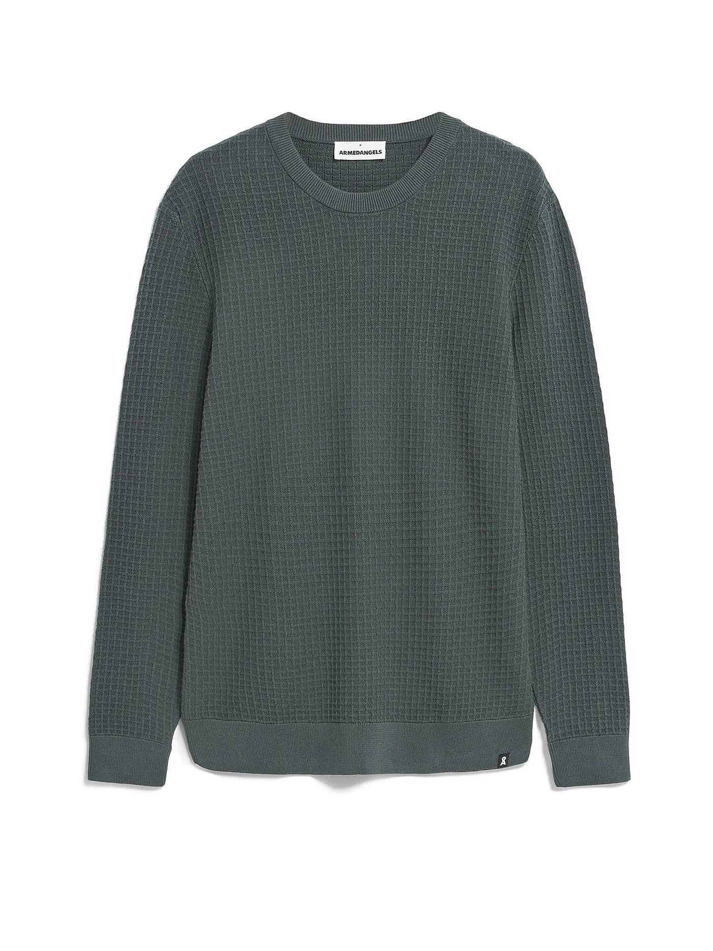 ARMEDANGELS | Pullover GRAANMO | dunkelgrün